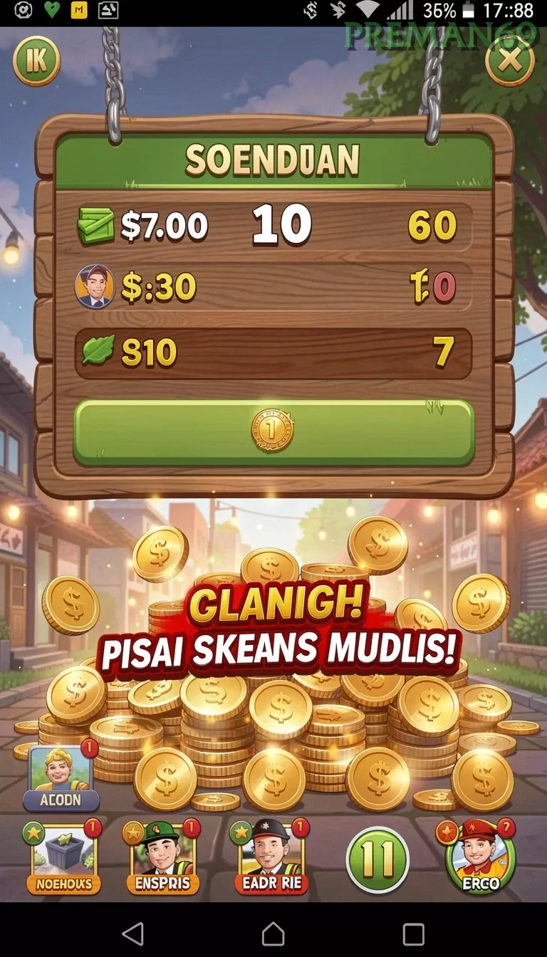 Screenshot Gendut188 nomor 1